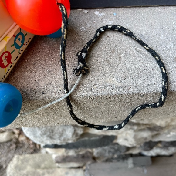 Vintage Fisher-Price telephone - Picture 4 of 9